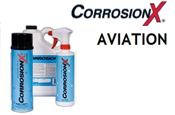 CorrosionX® Aviation, Das Original Premium-Multifunktionsöl in Pumpflasche 473,2 ml (16 oz)
